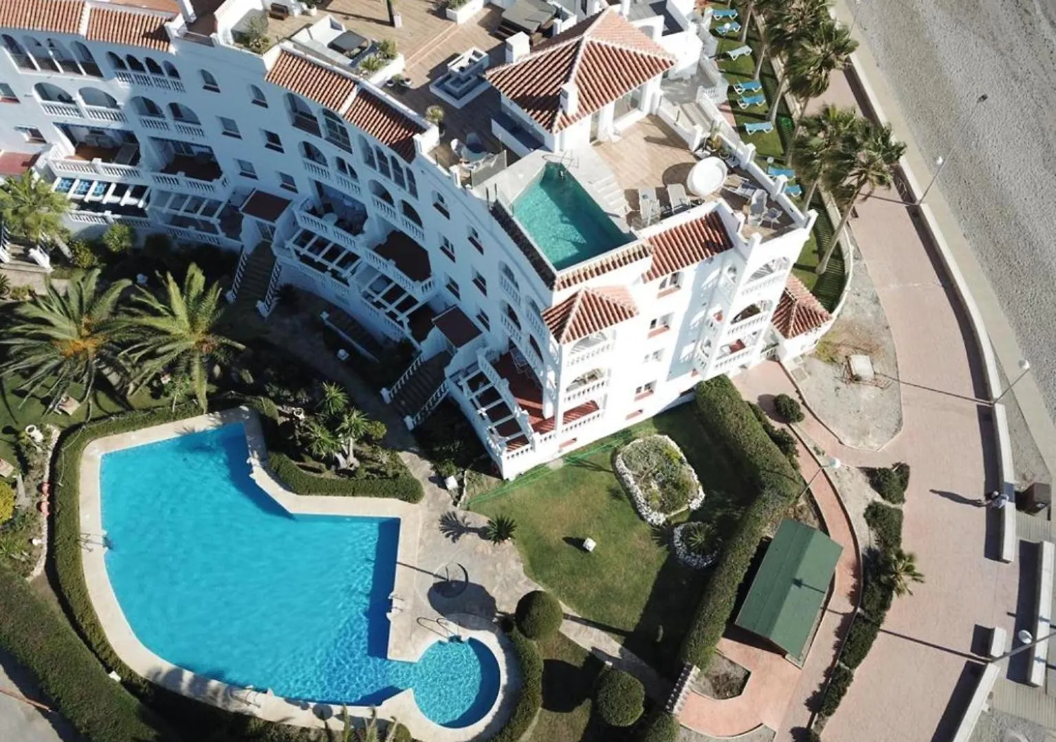 נרחה Stella Maris Beachfront 2J By Casasol דירה