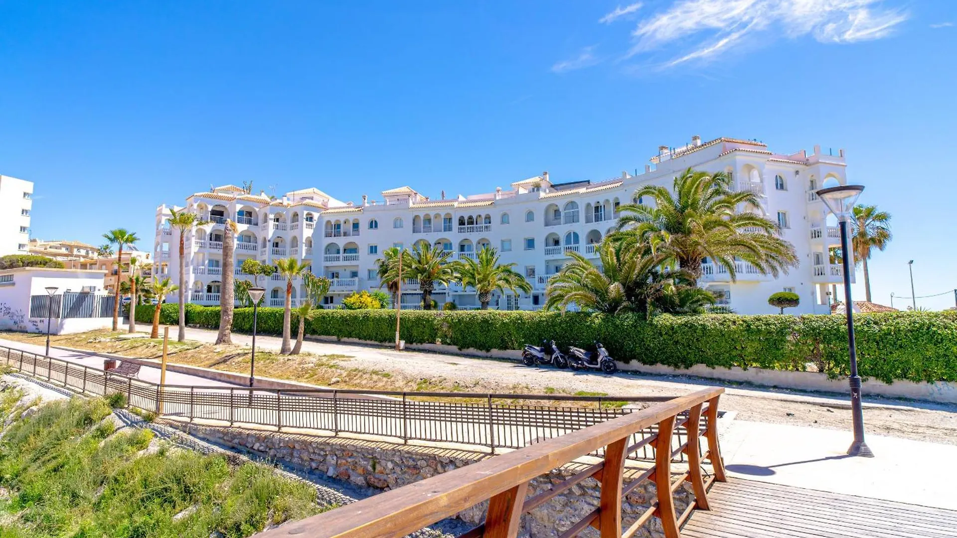 נרחה Stella Maris Beachfront 2J By Casasol 0*,  ספרד