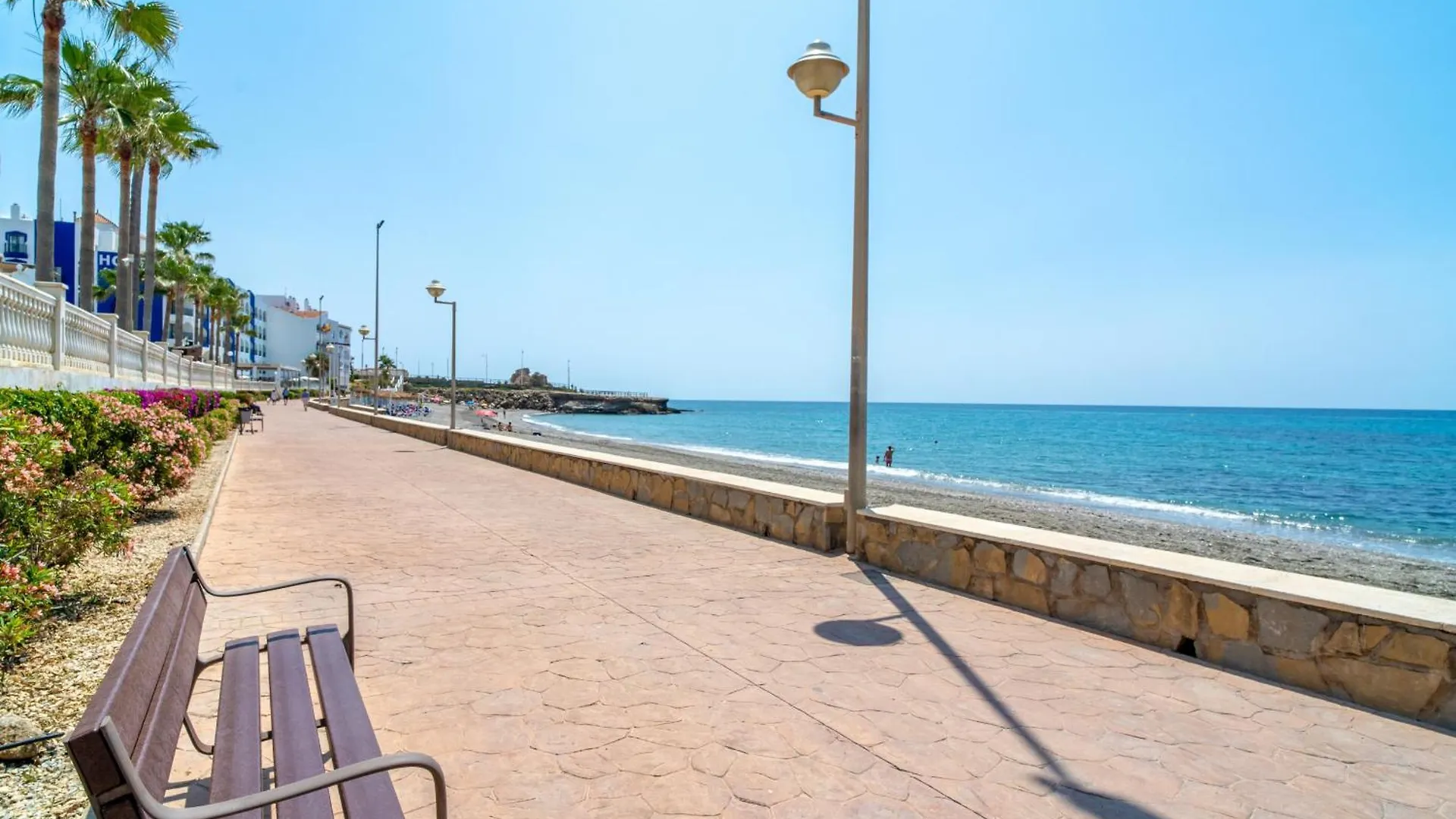 נרחה Stella Maris Beachfront 2J By Casasol 0*,
