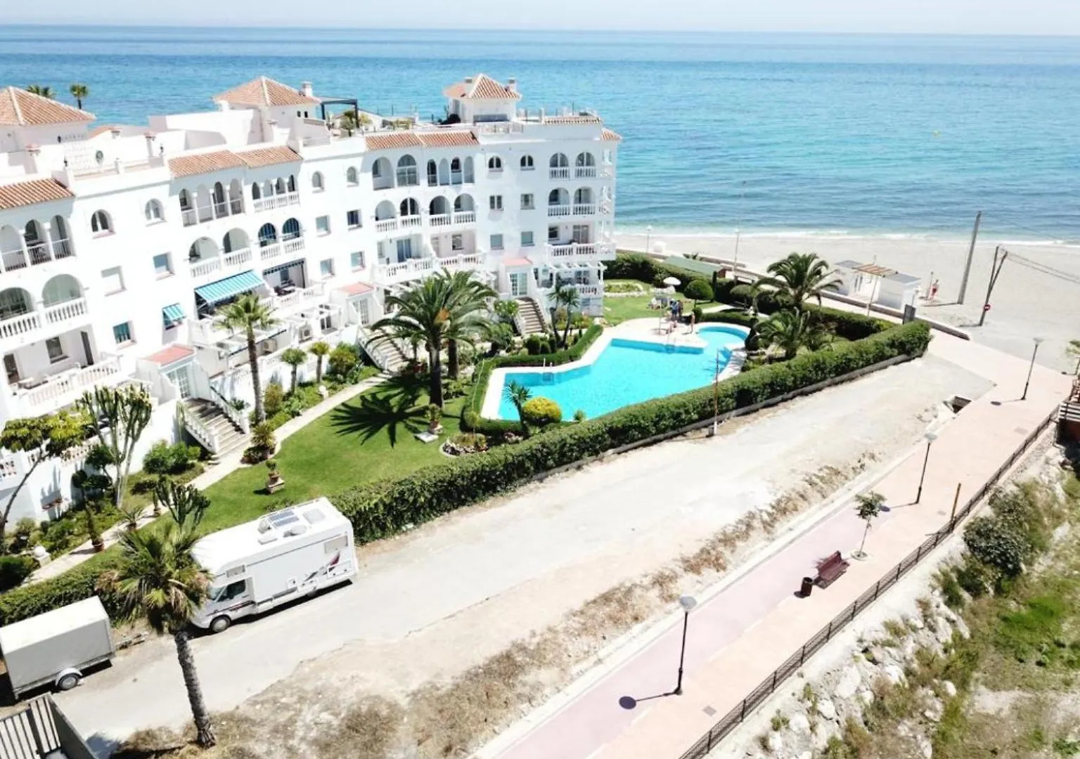 נרחה Stella Maris Beachfront 2J By Casasol