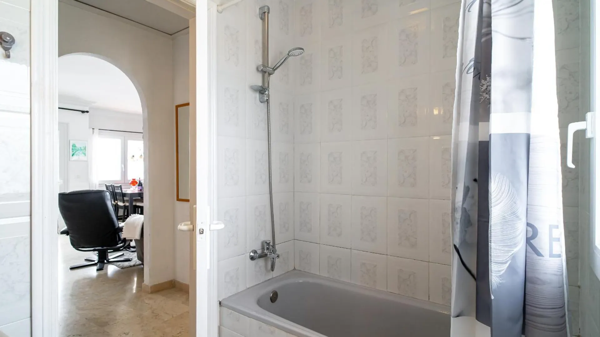נרחה Stella Maris Beachfront 2J By Casasol