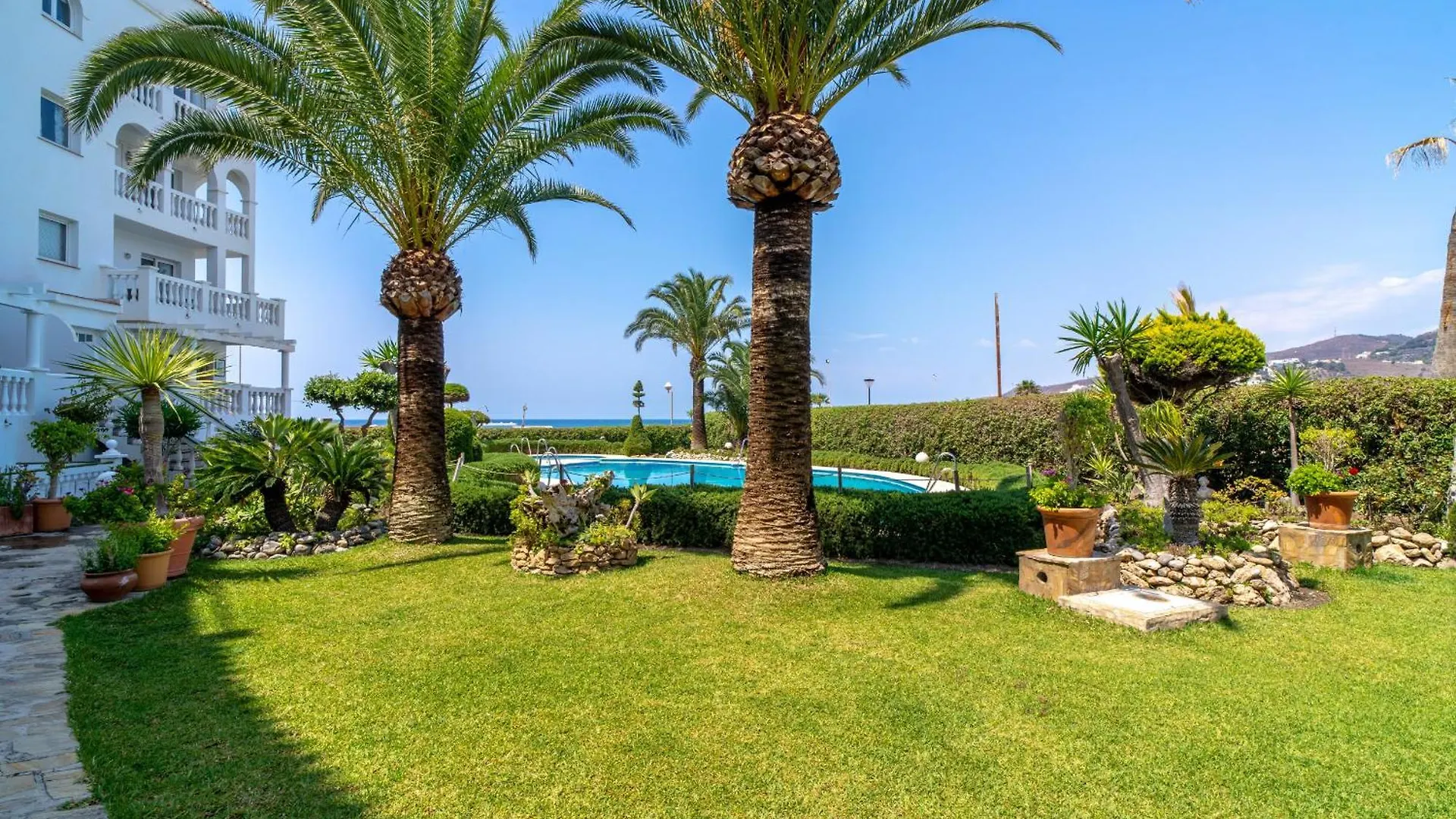 נרחה Stella Maris Beachfront 2J By Casasol דירה