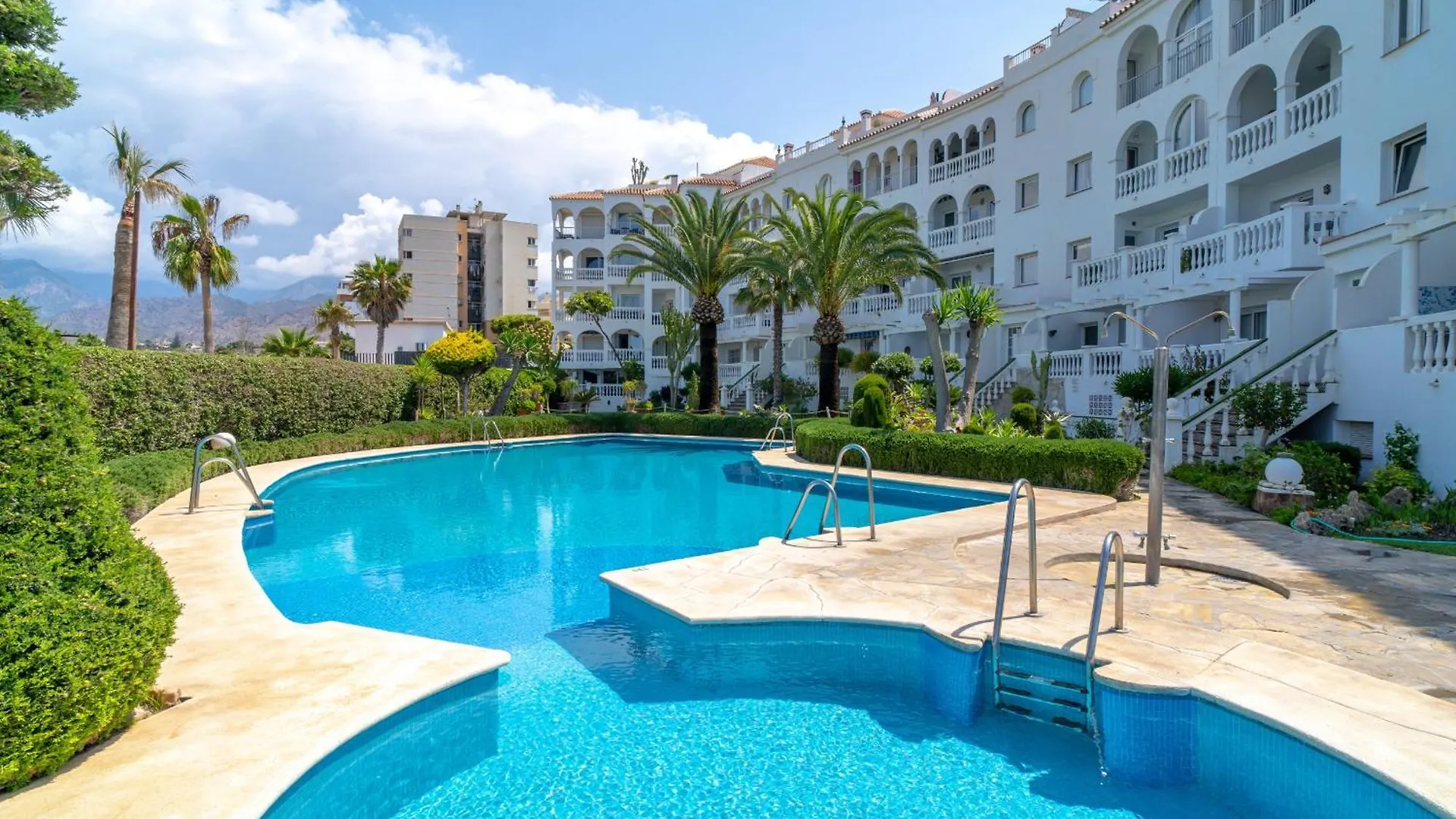 נרחה Stella Maris Beachfront 2J By Casasol ספרד