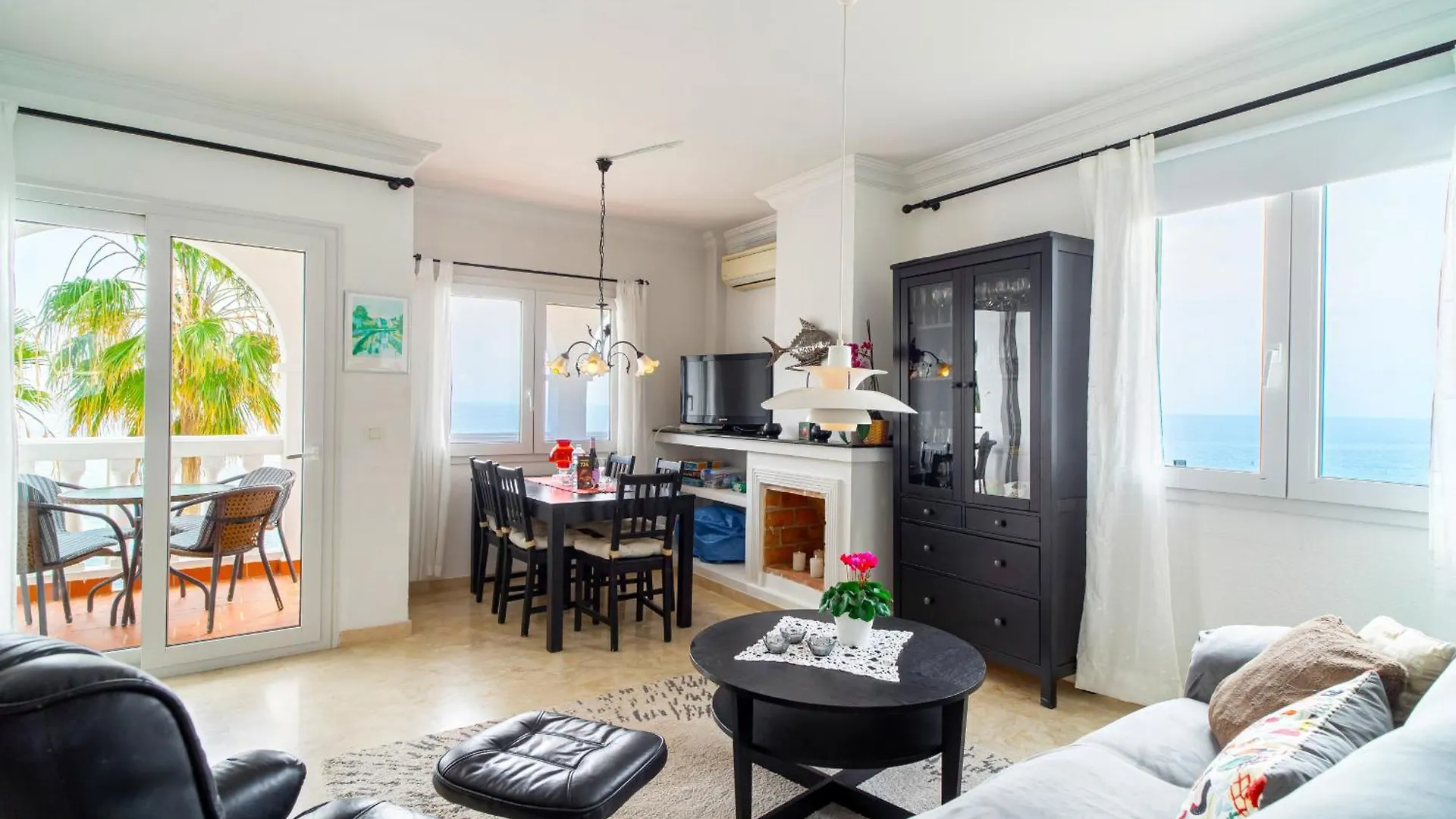 נרחה Stella Maris Beachfront 2J By Casasol