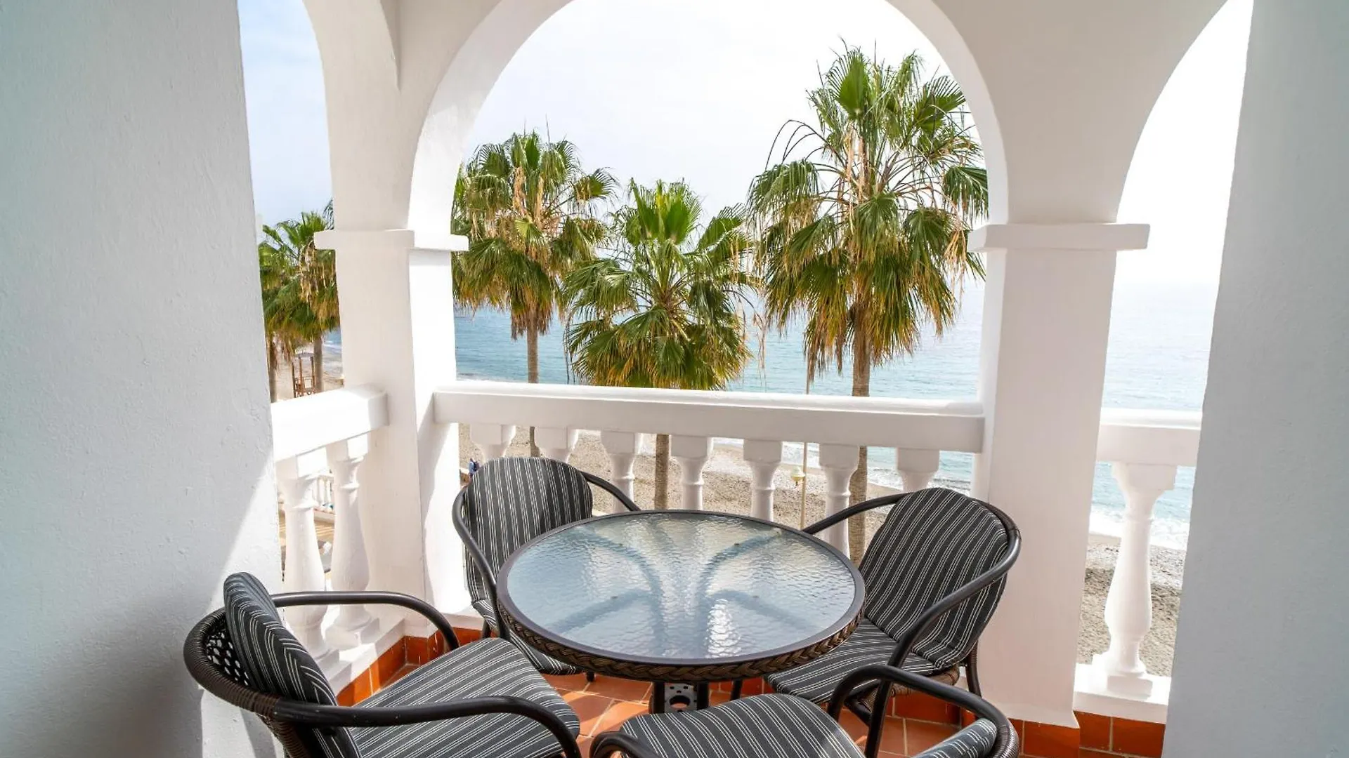 נרחה Stella Maris Beachfront 2J By Casasol ספרד