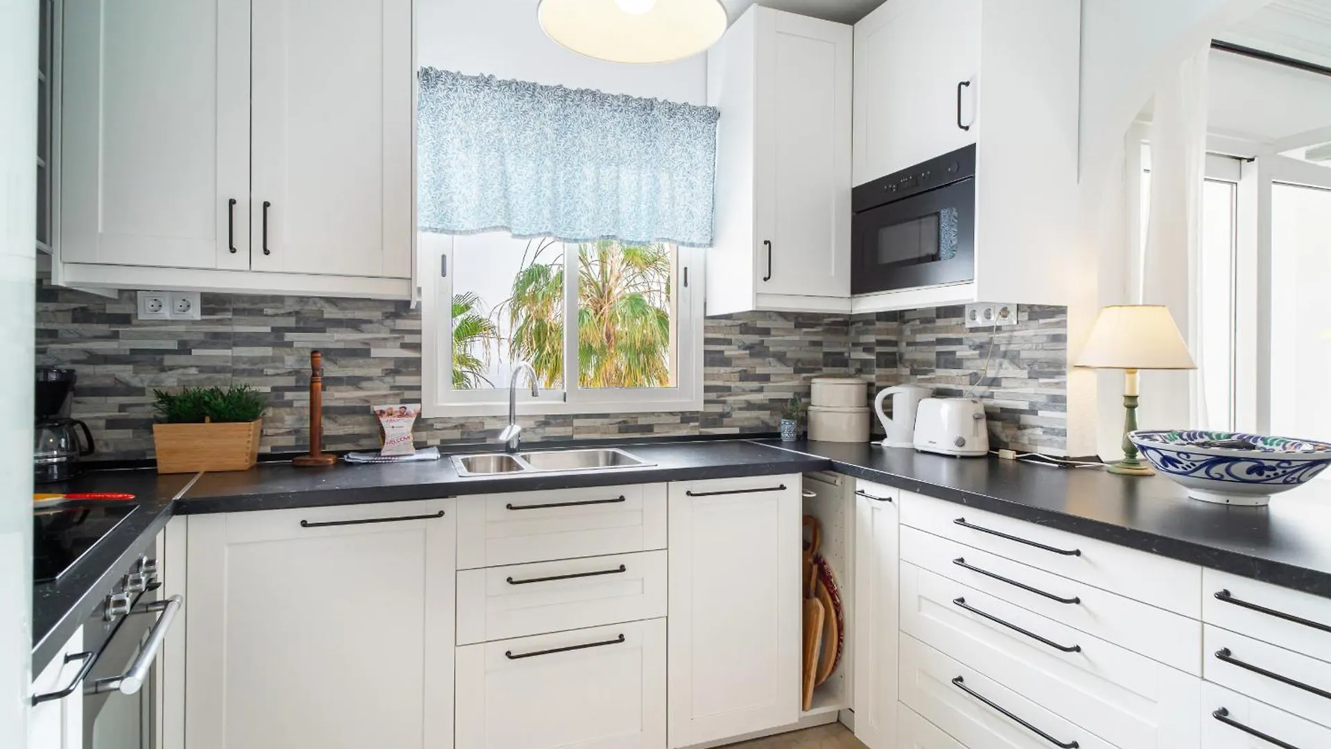 נרחה Stella Maris Beachfront 2J By Casasol דירה